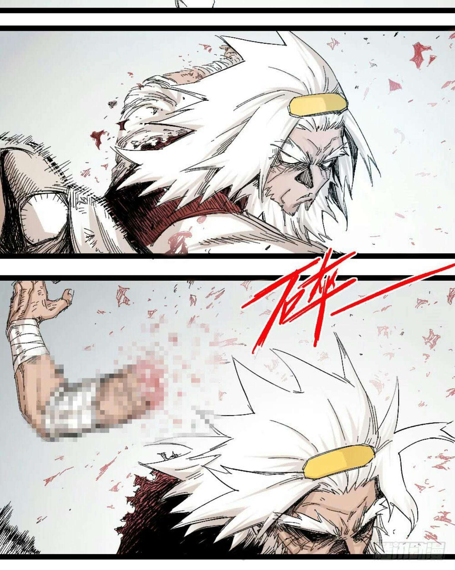The Doctor’s Supremacy Chapter 8 - halaman 36
