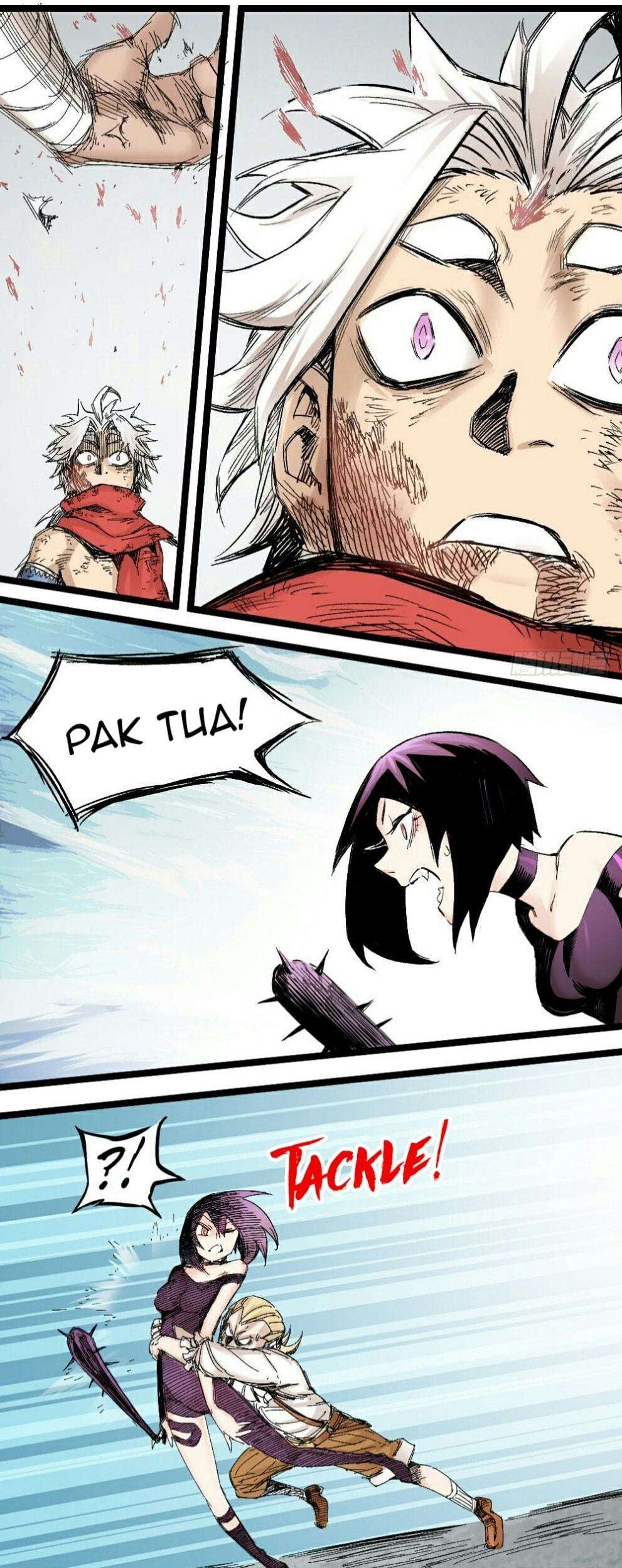 The Doctor’s Supremacy Chapter 8 - halaman 37