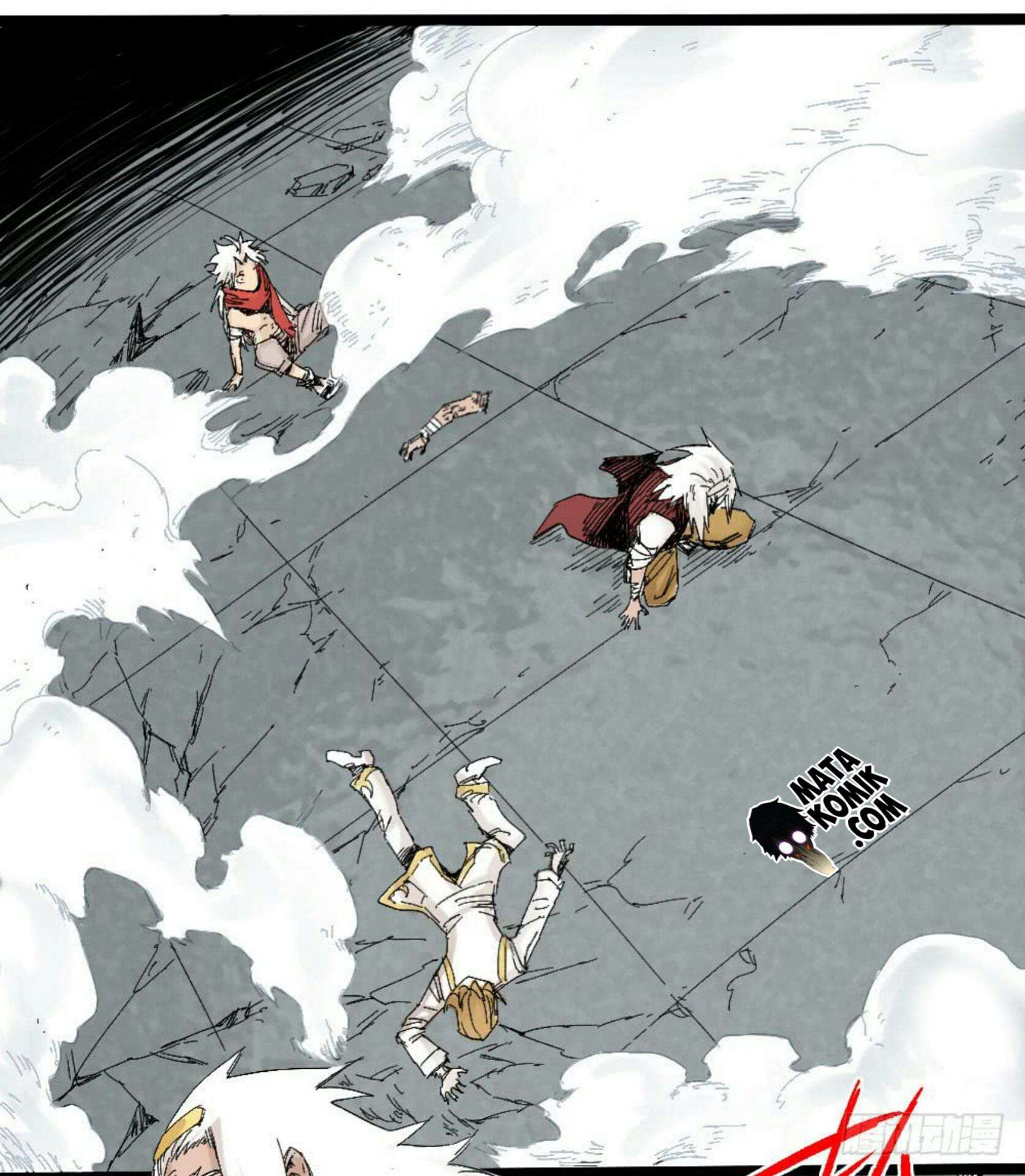 The Doctor’s Supremacy Chapter 8 - halaman 40