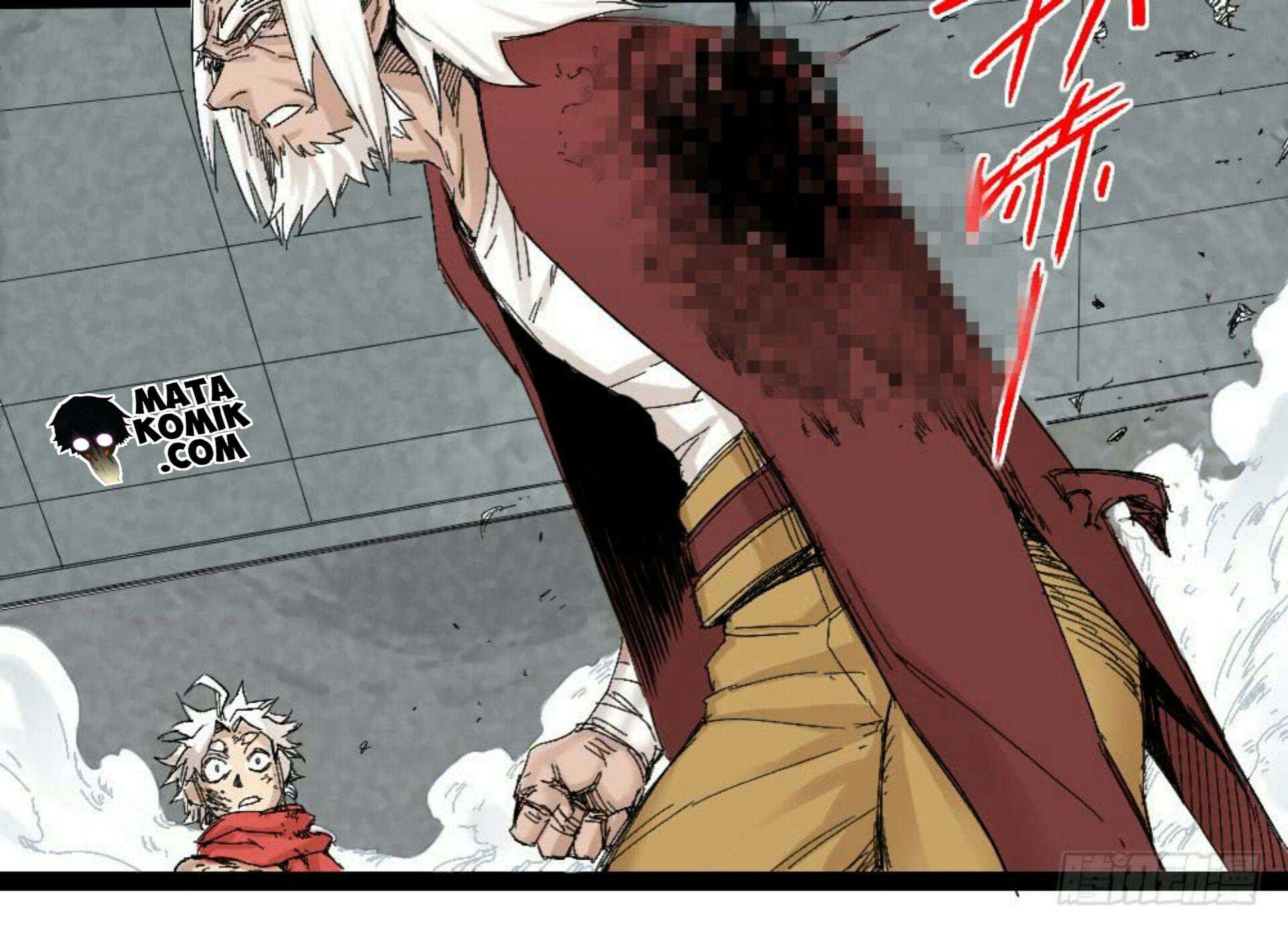 The Doctor’s Supremacy Chapter 8 - halaman 41