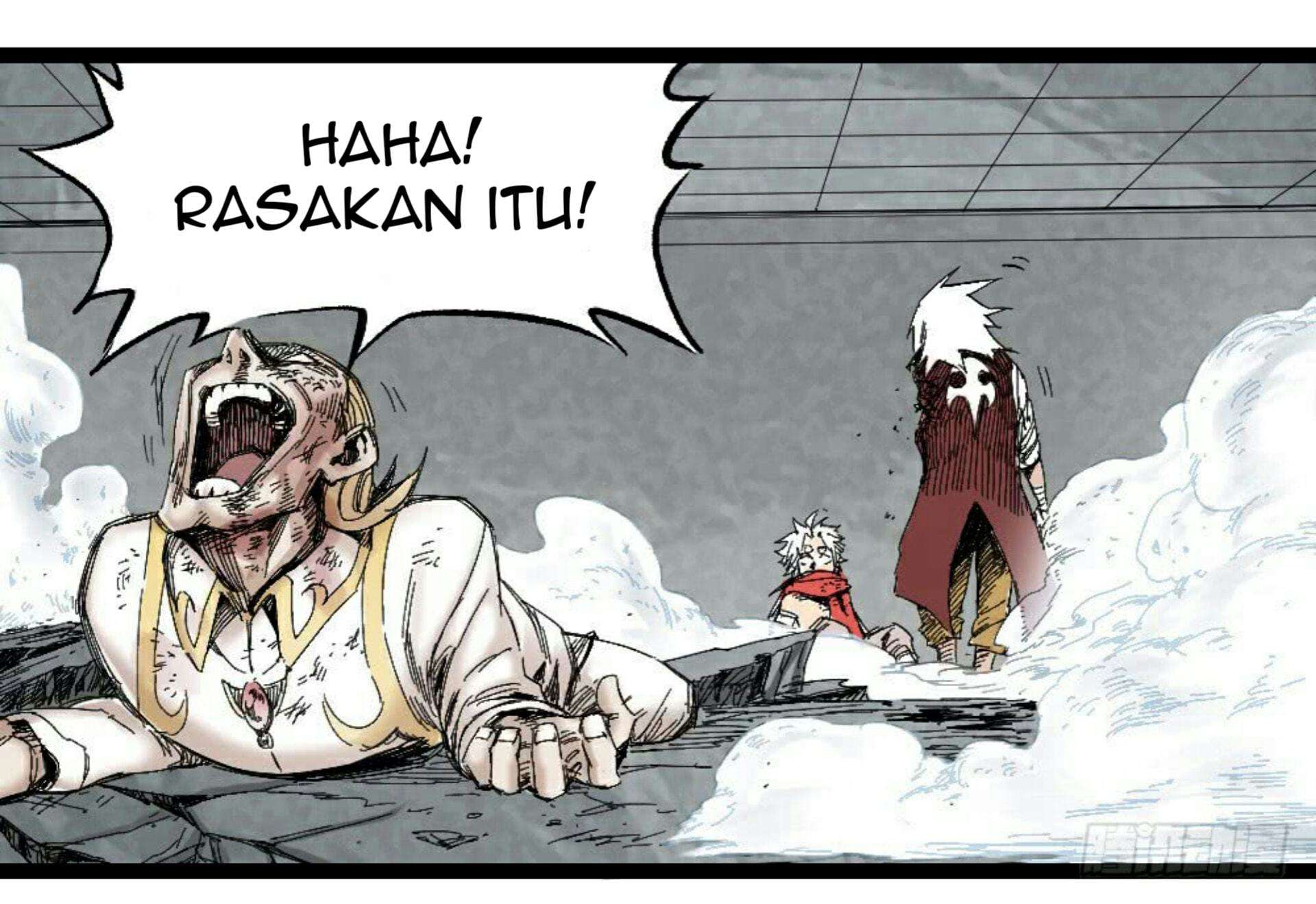 The Doctor’s Supremacy Chapter 8 - halaman 42