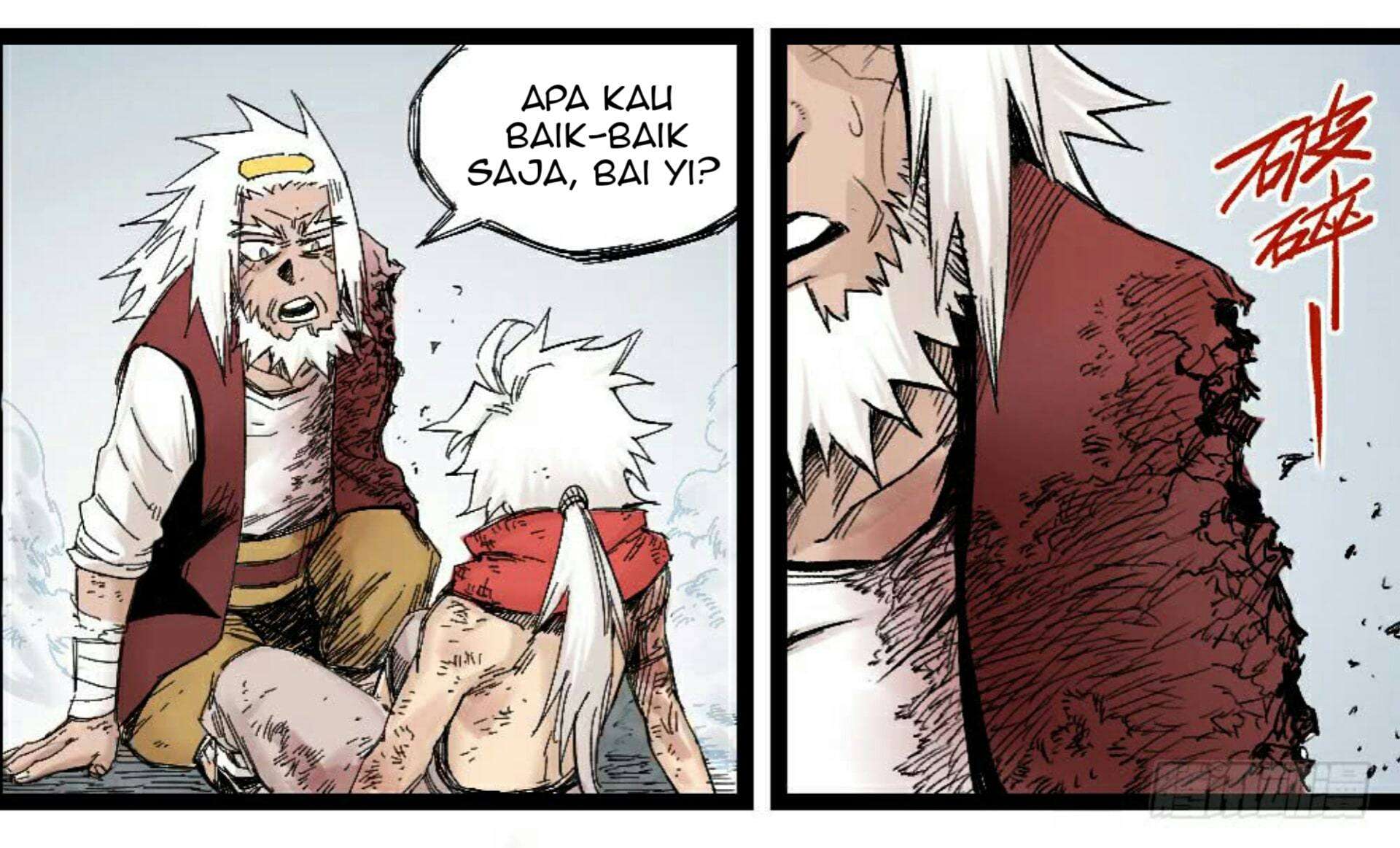 The Doctor’s Supremacy Chapter 8 - halaman 43