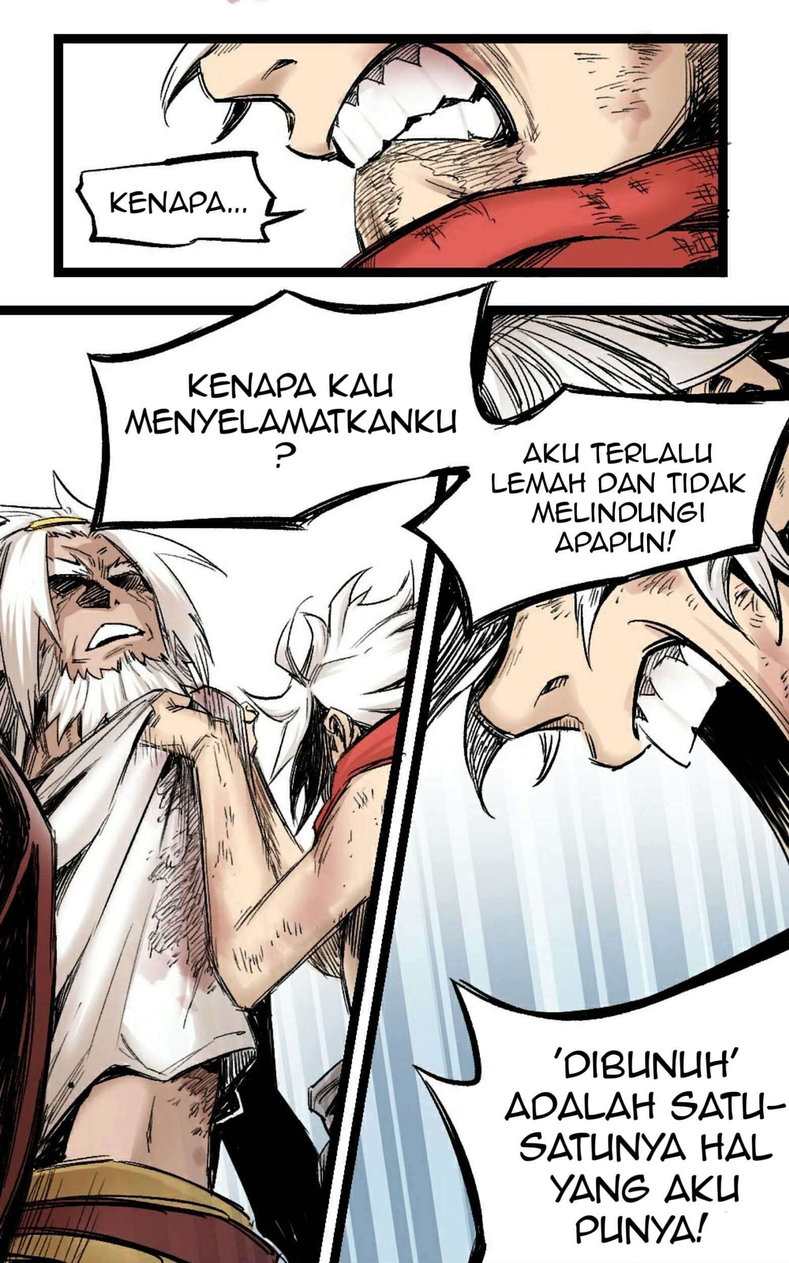 The Doctor’s Supremacy Chapter 8 - halaman 45