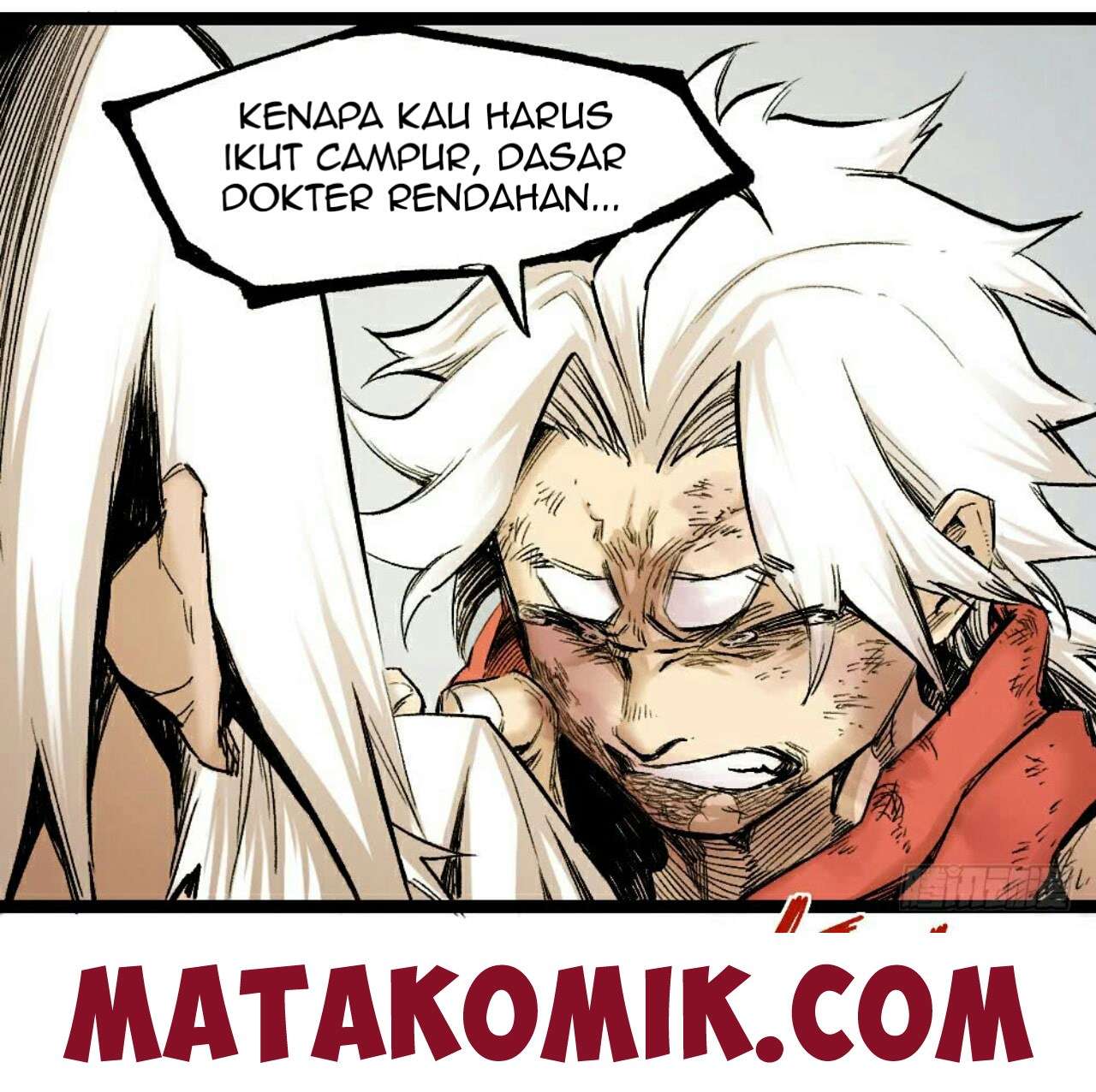 The Doctor’s Supremacy Chapter 8 - halaman 47