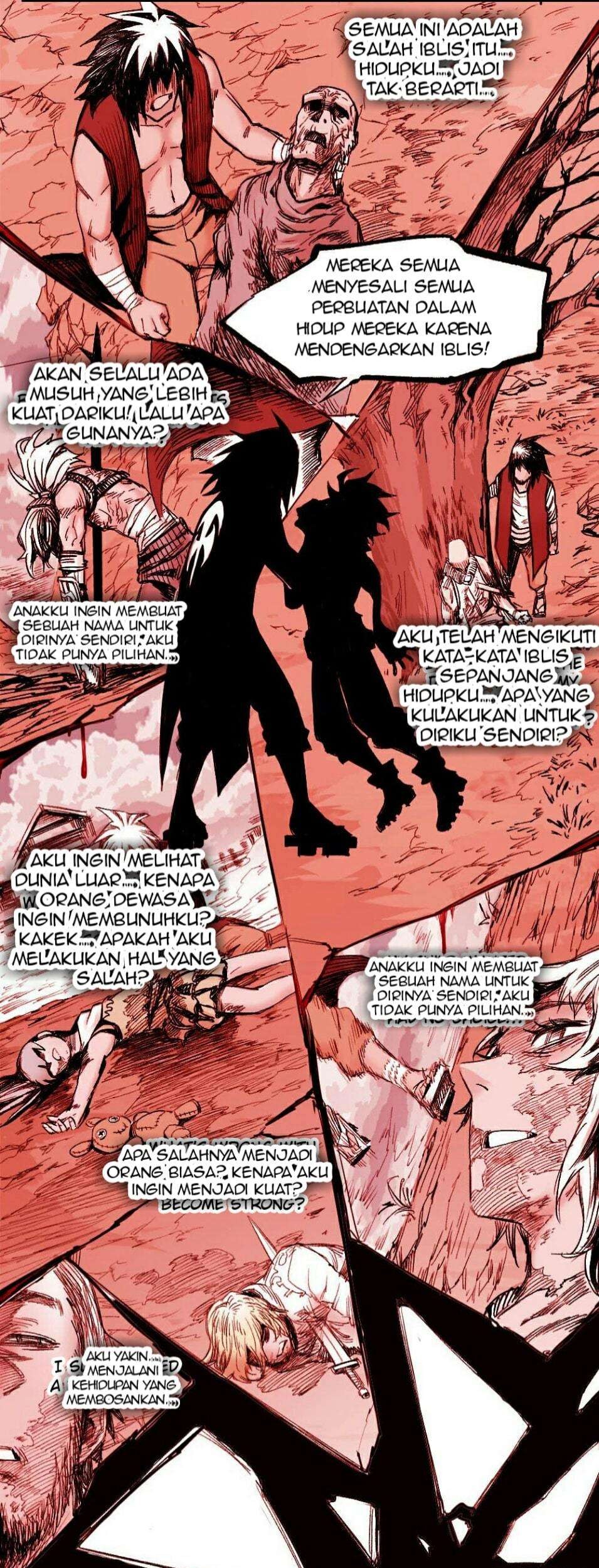 The Doctor’s Supremacy Chapter 8 - halaman 53