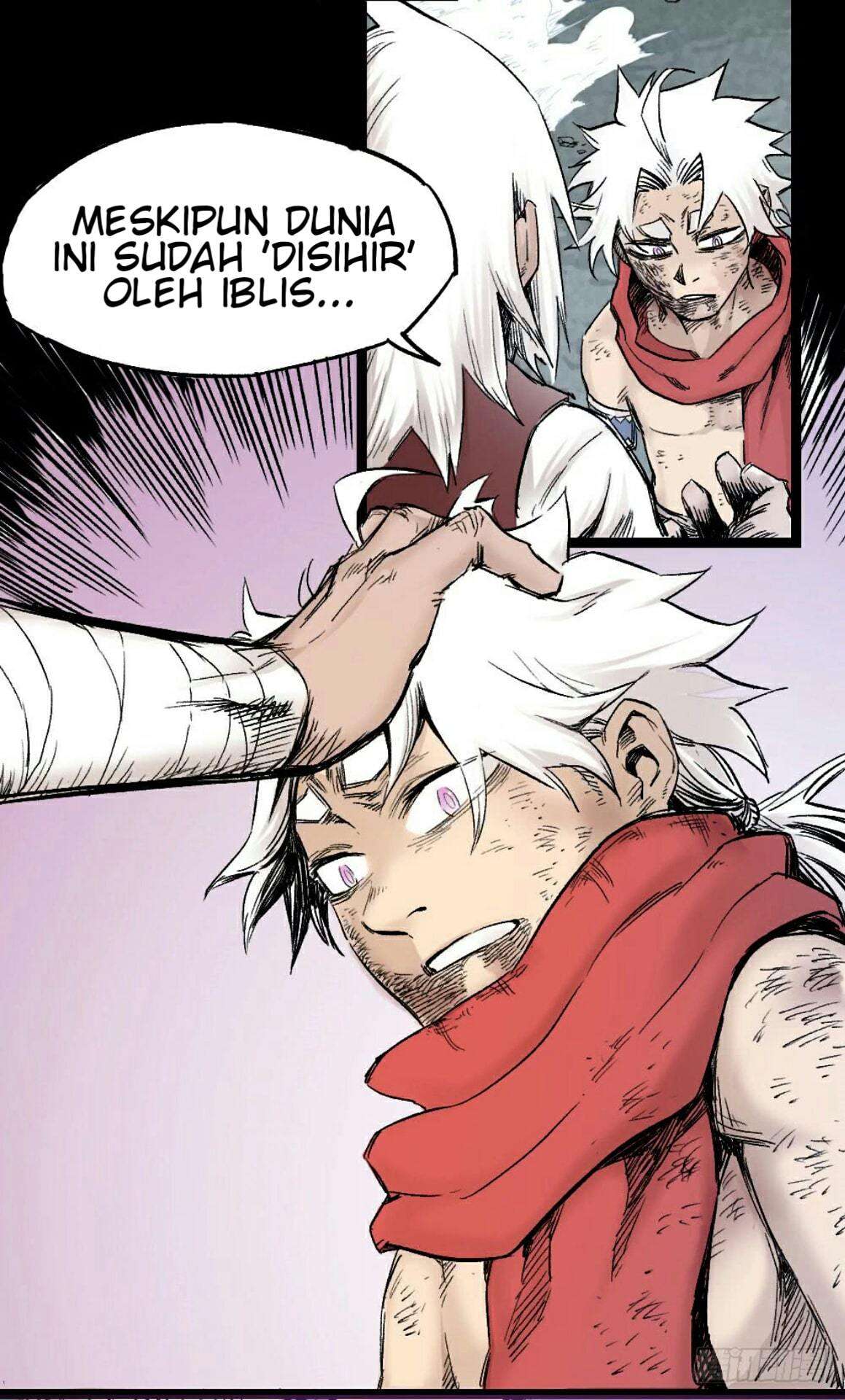 The Doctor’s Supremacy Chapter 8 - halaman 57