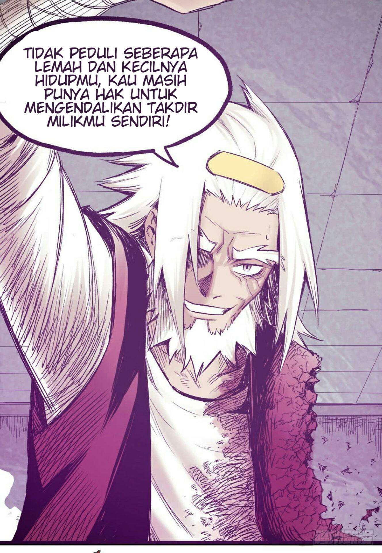 The Doctor’s Supremacy Chapter 8 - halaman 58