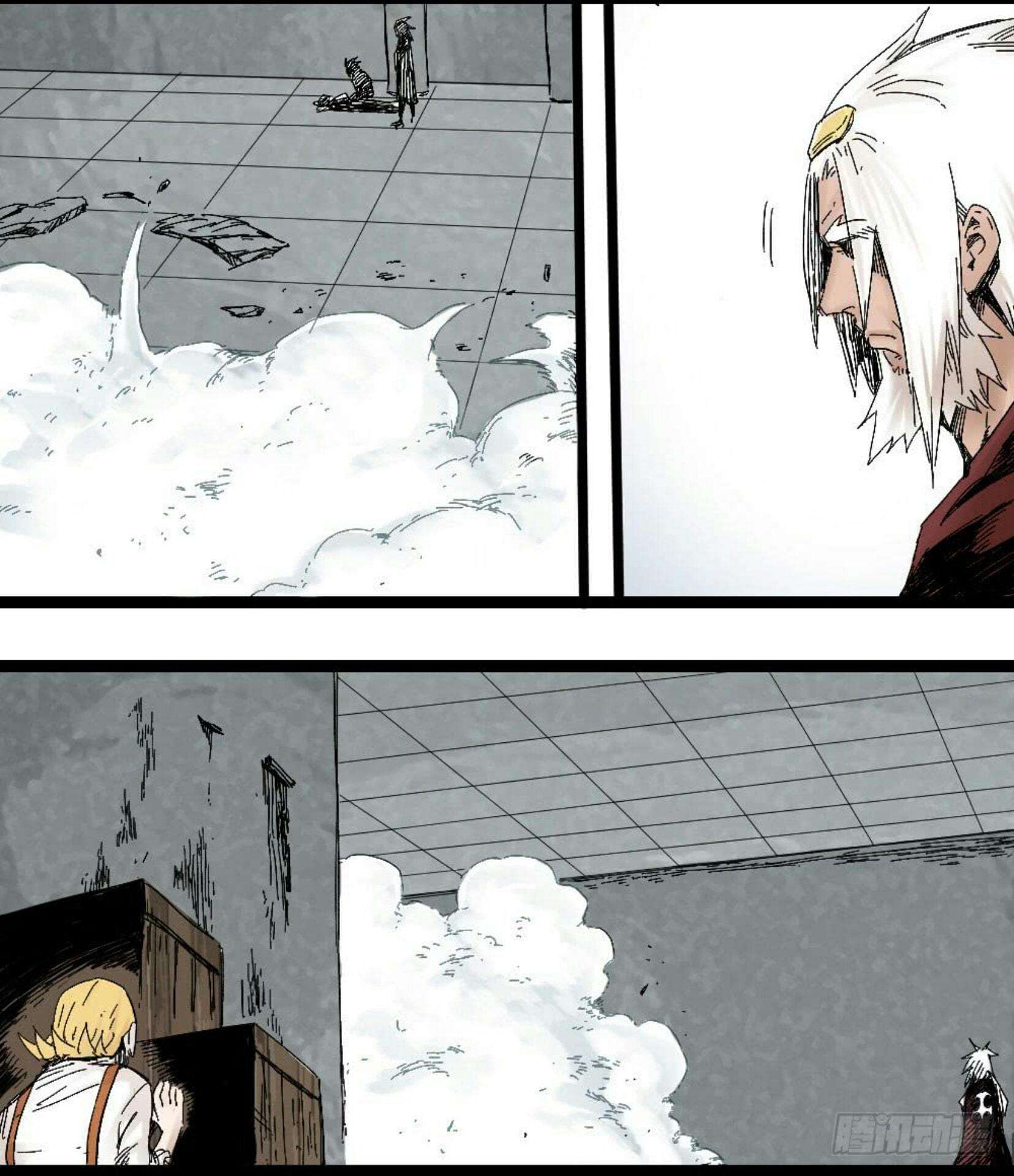 The Doctor’s Supremacy Chapter 8 - halaman 6