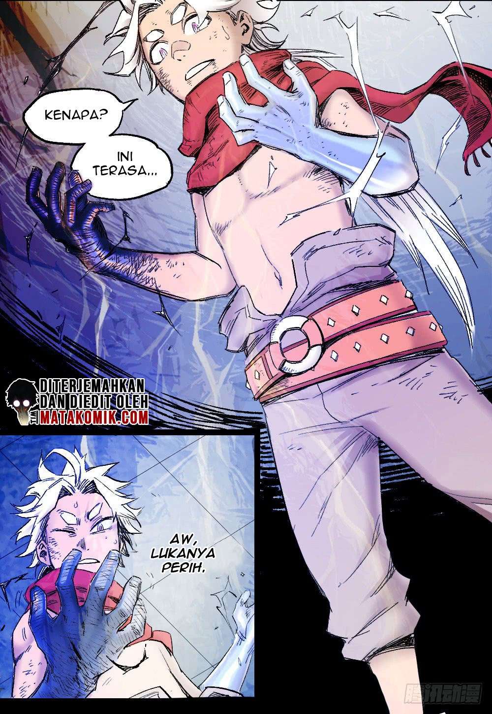 The Doctor’s Supremacy Chapter 9 - halaman 11
