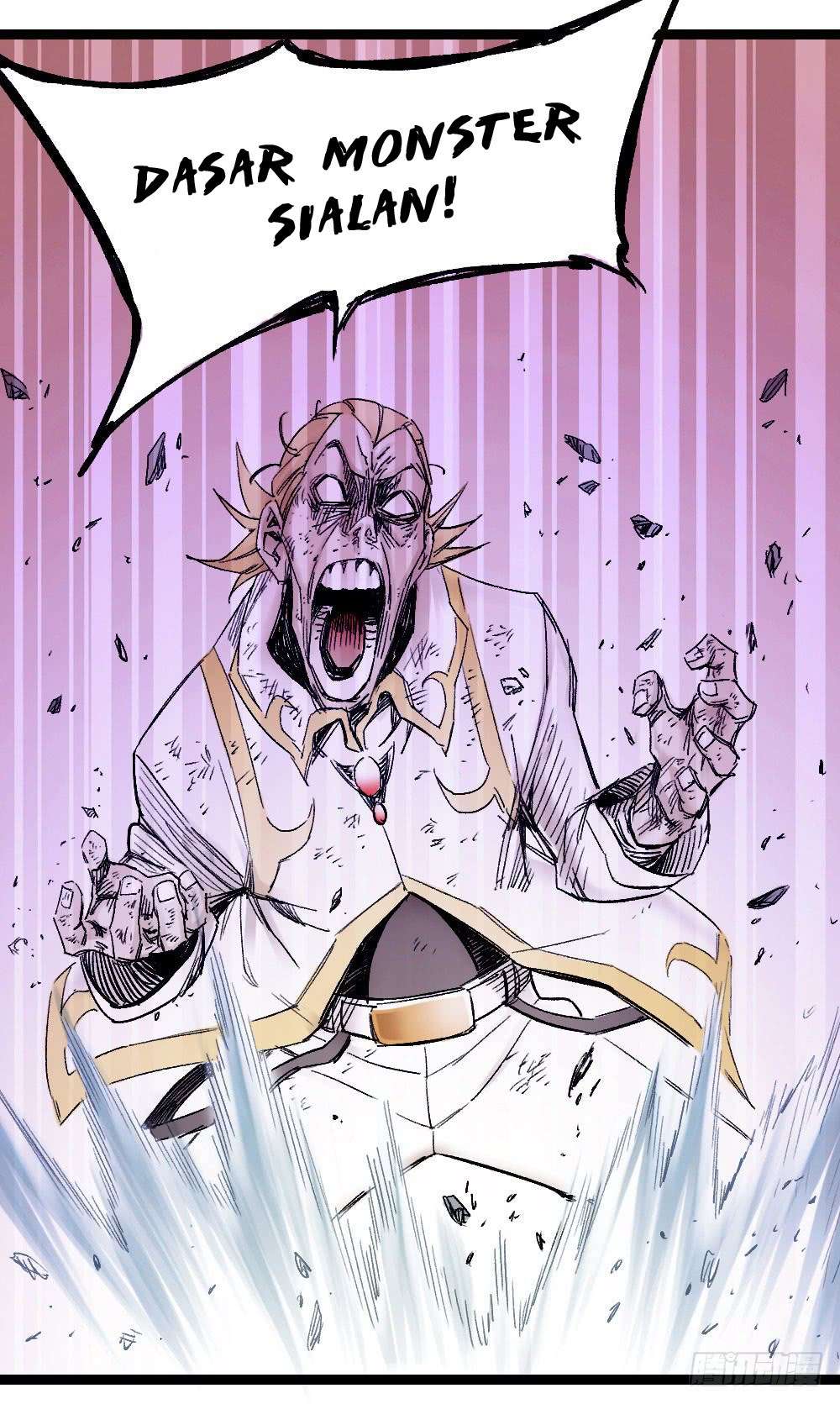 The Doctor’s Supremacy Chapter 9 - halaman 18