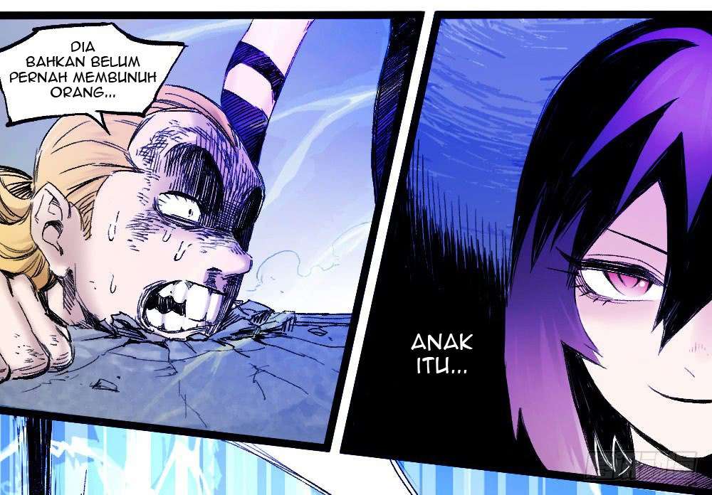The Doctor’s Supremacy Chapter 9 - halaman 6