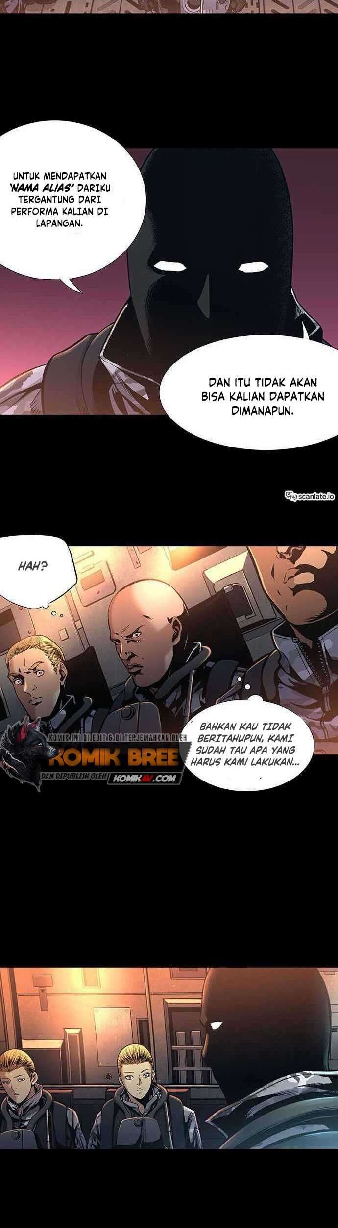 The Dog Man Chapter 1 - halaman 12