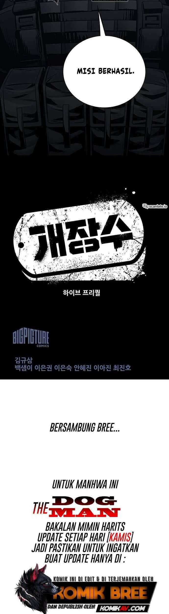 The Dog Man Chapter 1 - halaman 38