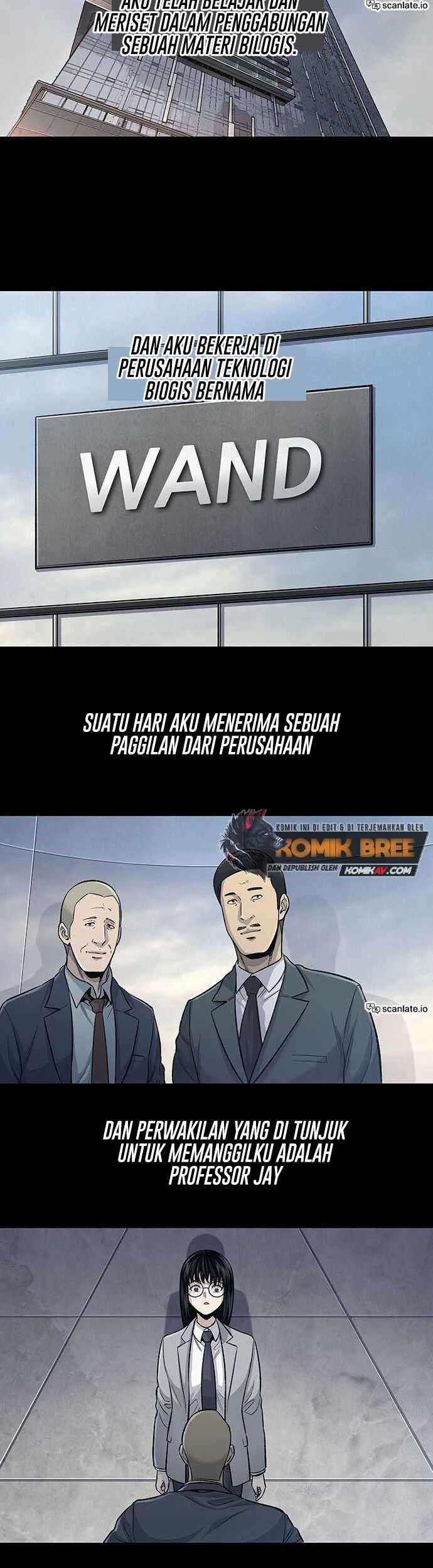 The Dog Man Chapter 2 - halaman 8