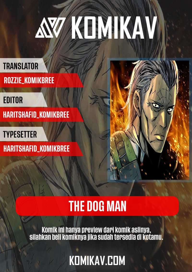 The Dog Man Chapter 3 - halaman 1