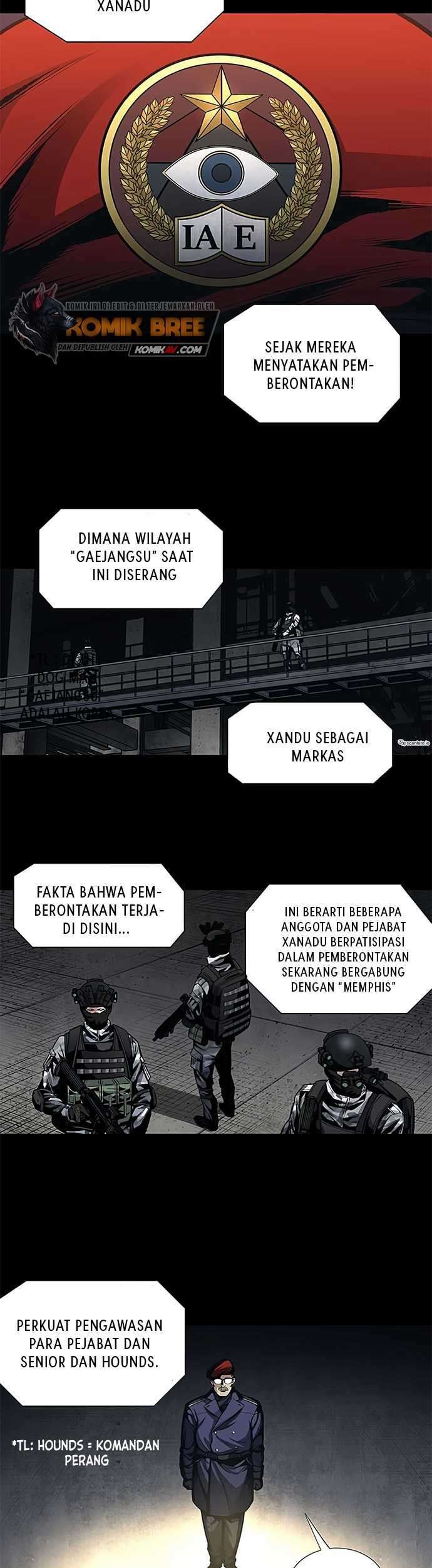 The Dog Man Chapter 3 - halaman 12