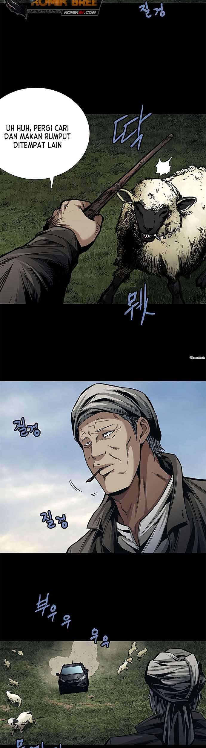 The Dog Man Chapter 3 - halaman 16