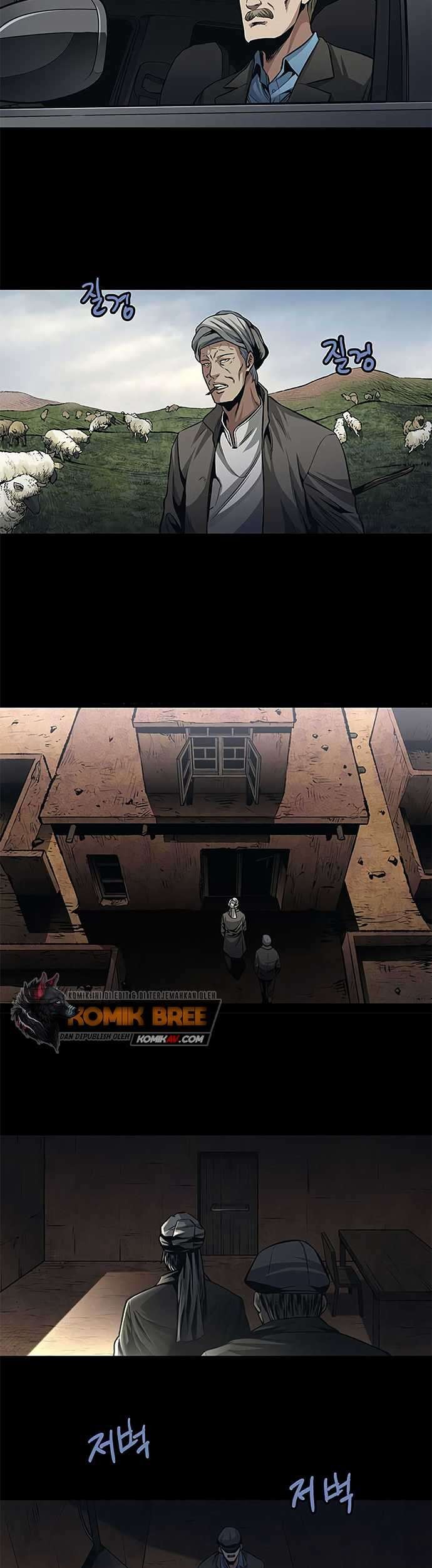 The Dog Man Chapter 3 - halaman 18