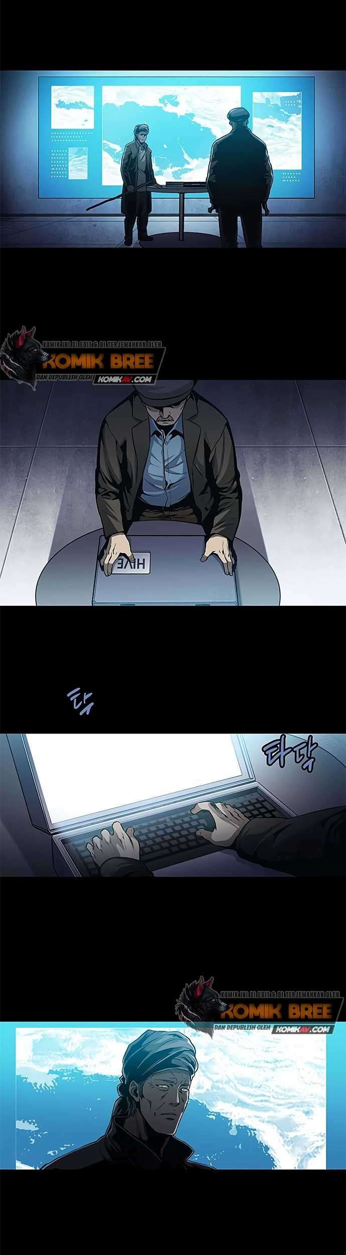 The Dog Man Chapter 3 - halaman 20