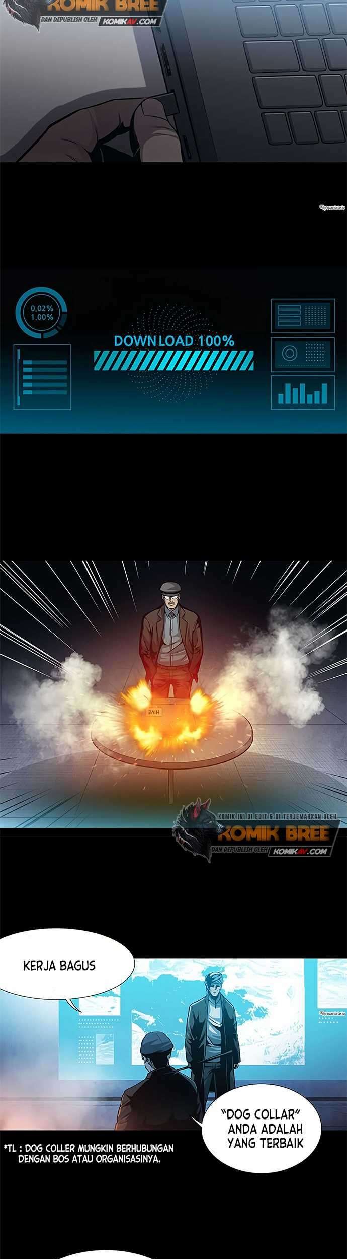 The Dog Man Chapter 3 - halaman 22