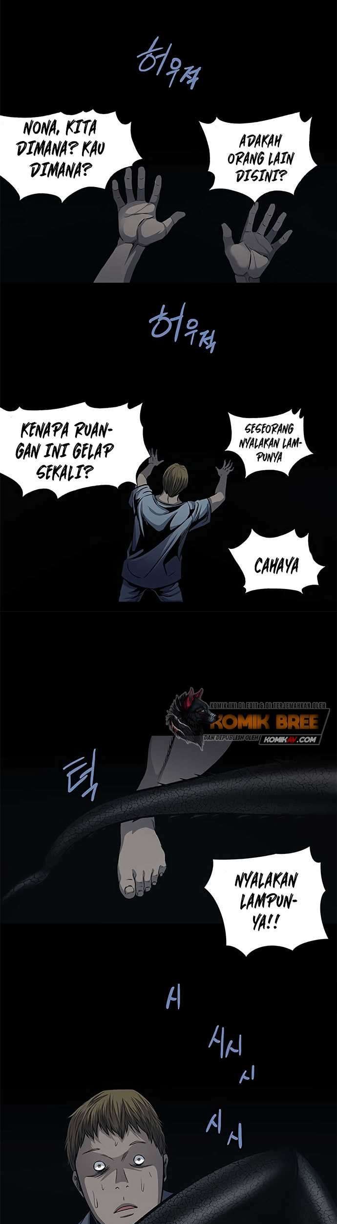 The Dog Man Chapter 3 - halaman 30