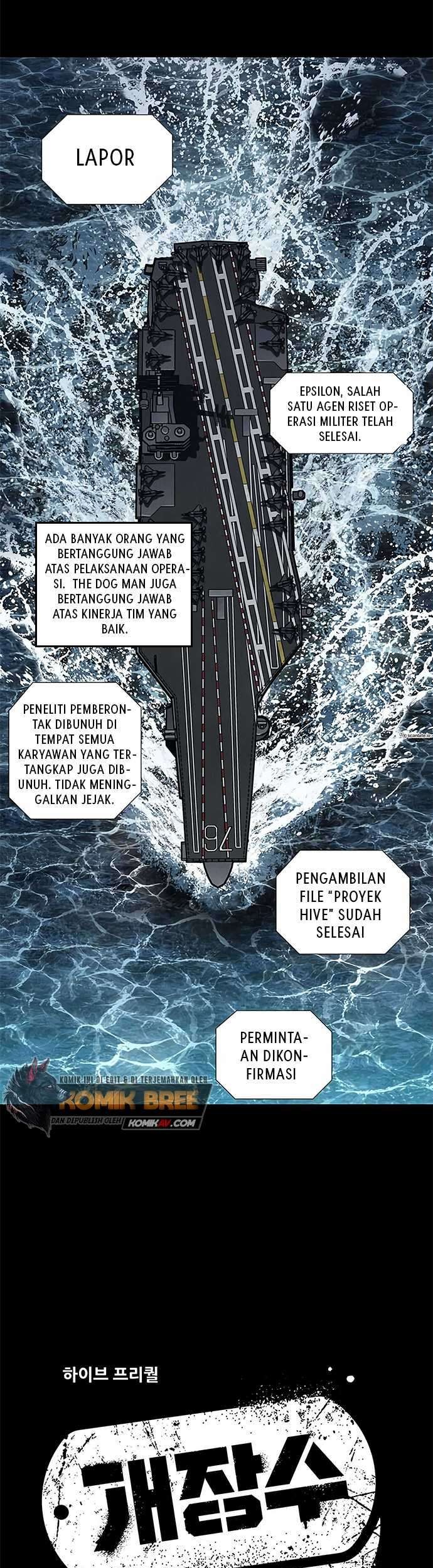 The Dog Man Chapter 3 - halaman 8