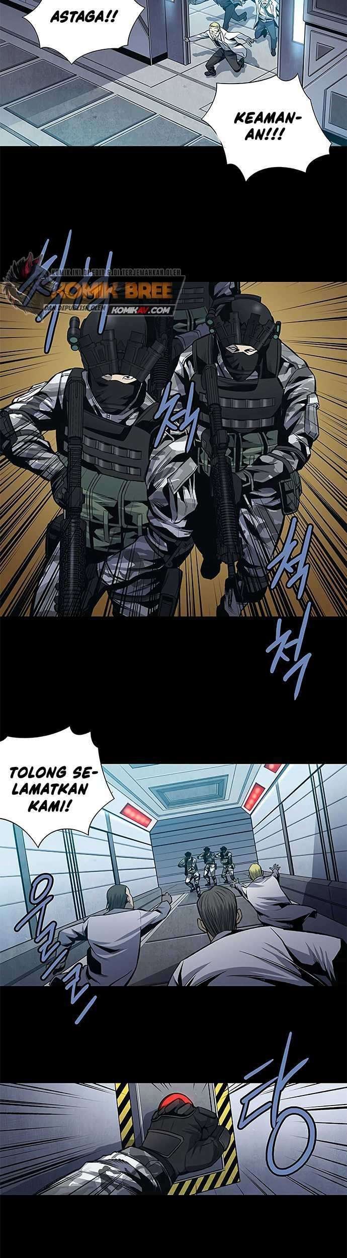 The Dog Man Chapter 4 - halaman 14