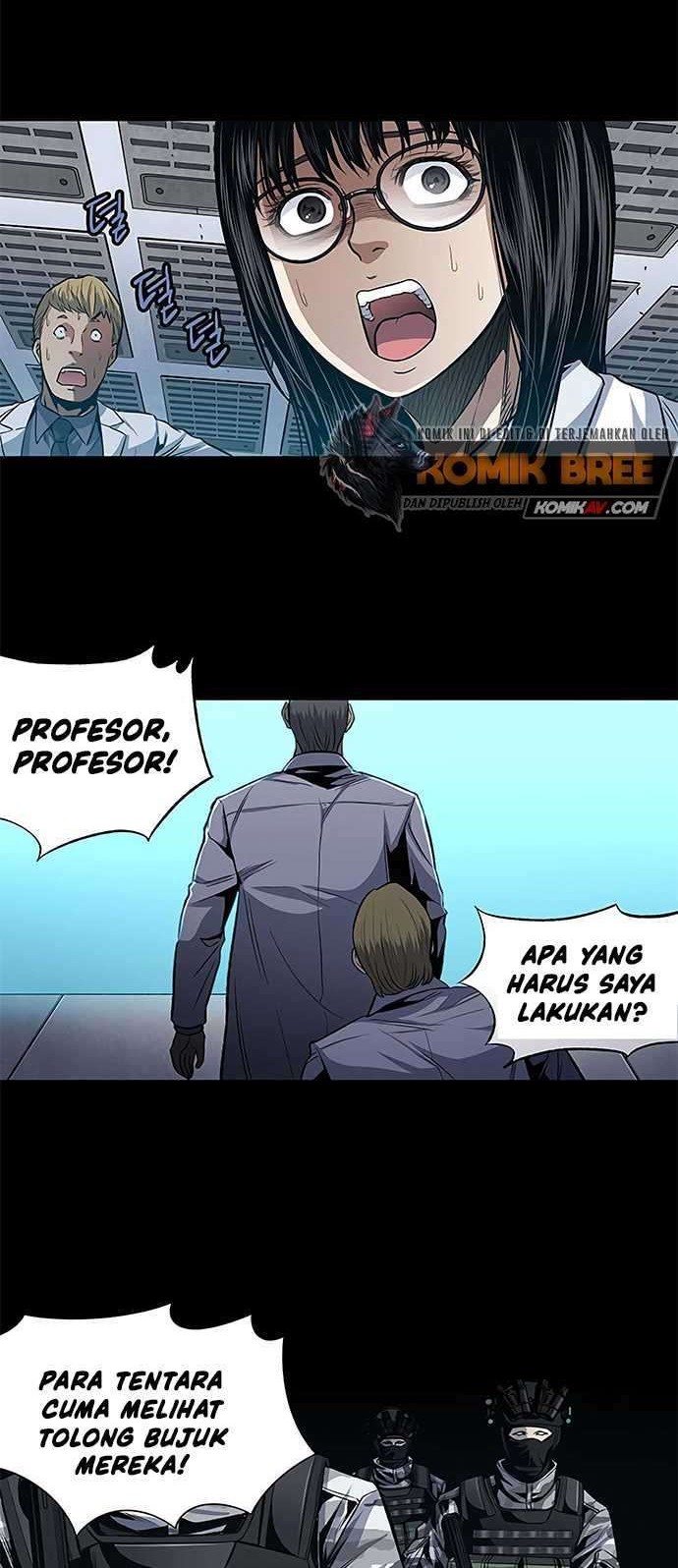 The Dog Man Chapter 4 - halaman 18