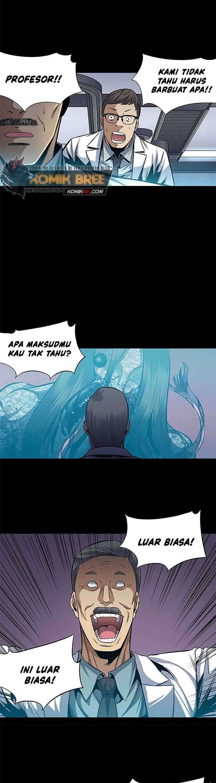 The Dog Man Chapter 4 - halaman 20