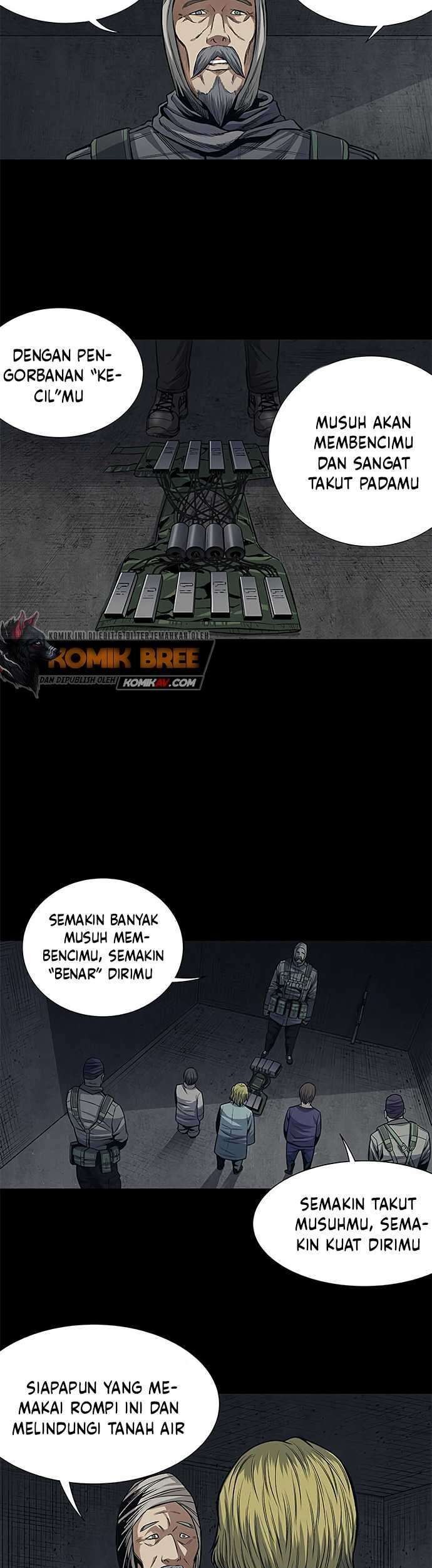 The Dog Man Chapter 4 - halaman 32