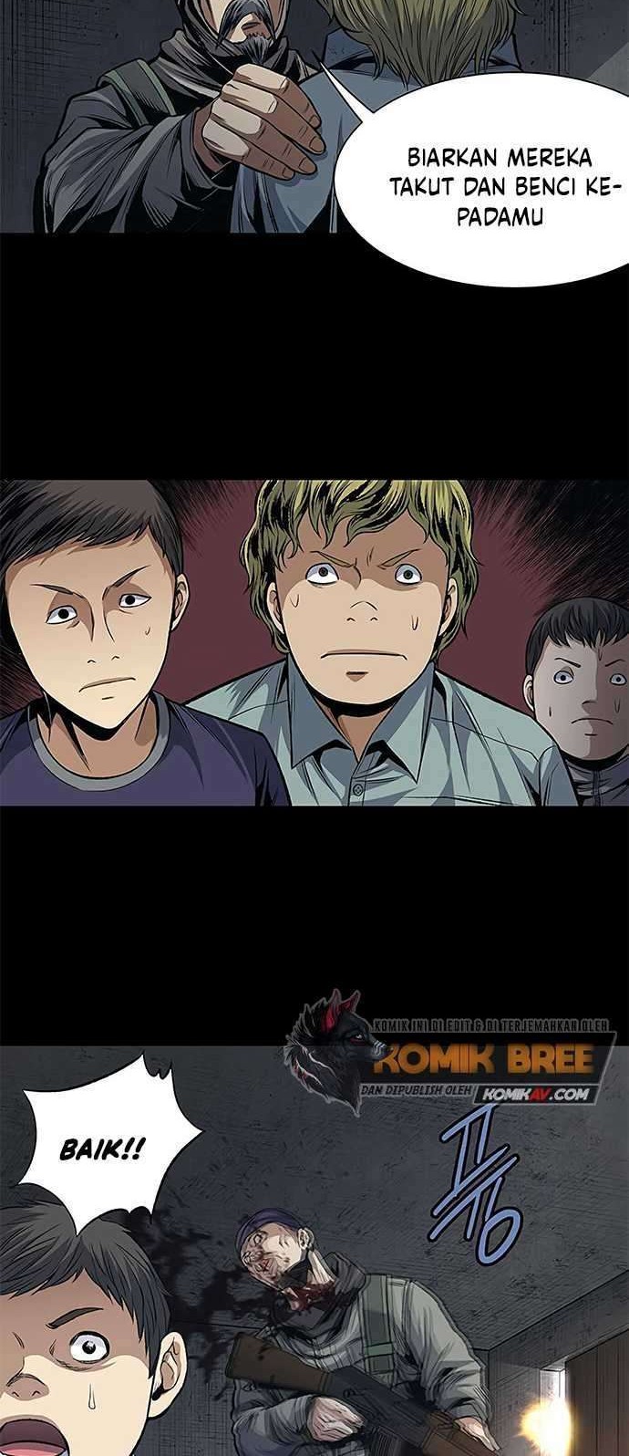 The Dog Man Chapter 4 - halaman 33