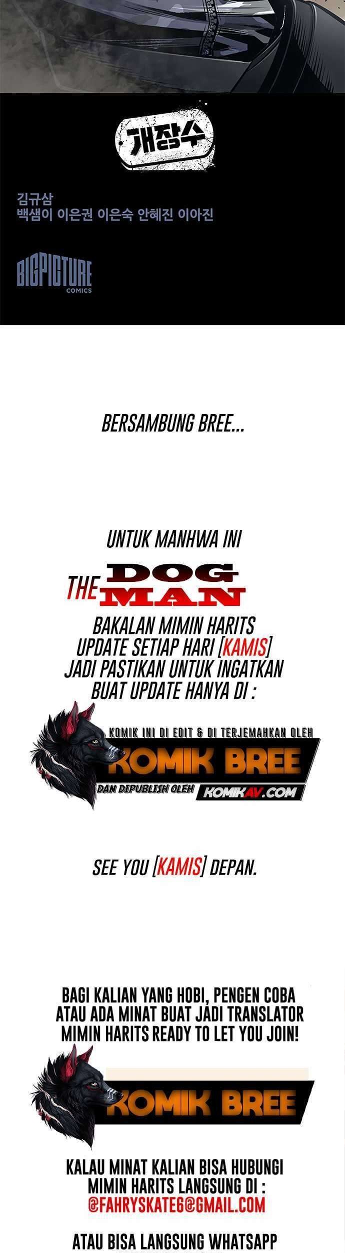 The Dog Man Chapter 4 - halaman 44