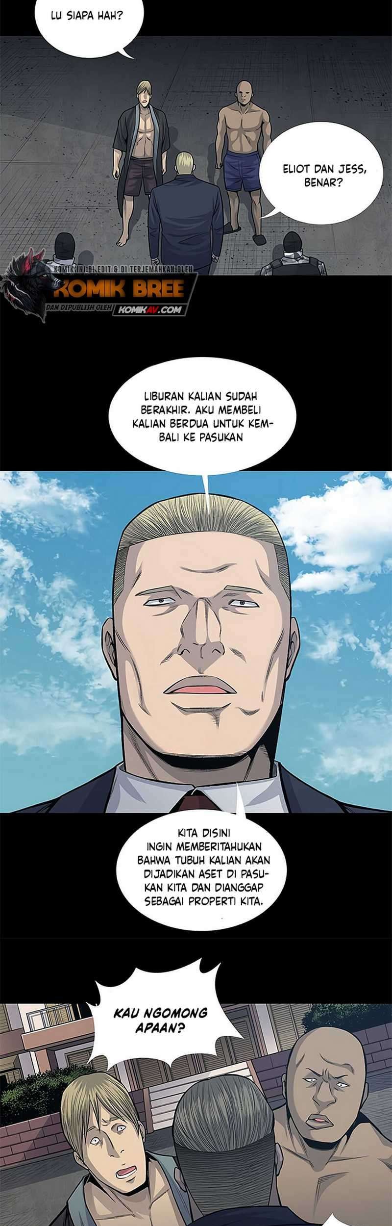 The Dog Man Chapter 5 - halaman 11