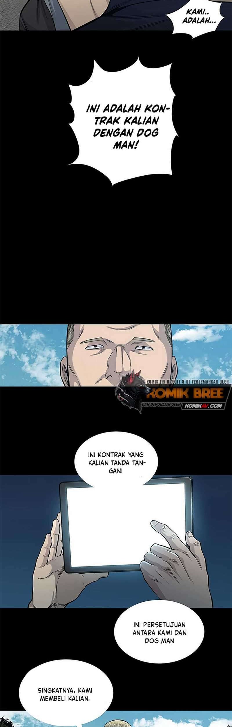 The Dog Man Chapter 5 - halaman 12