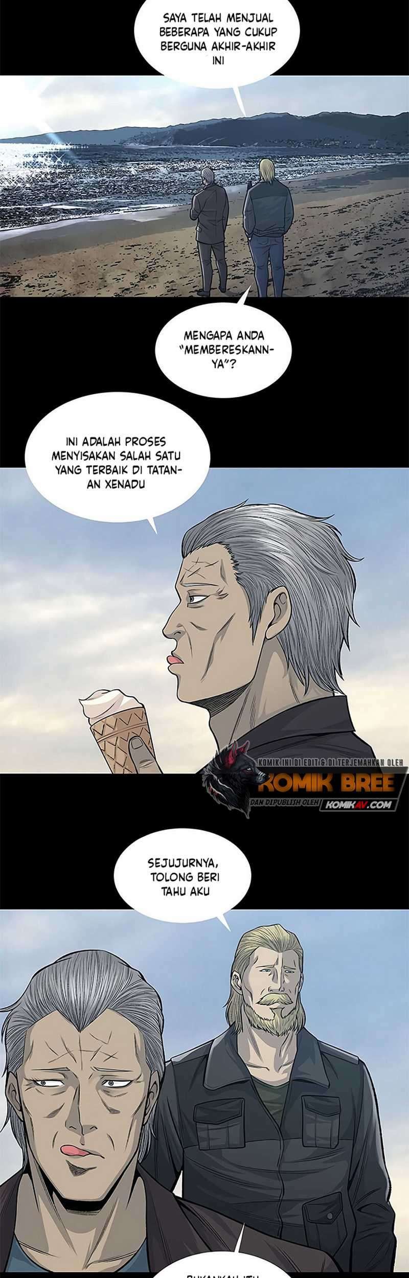 The Dog Man Chapter 5 - halaman 17