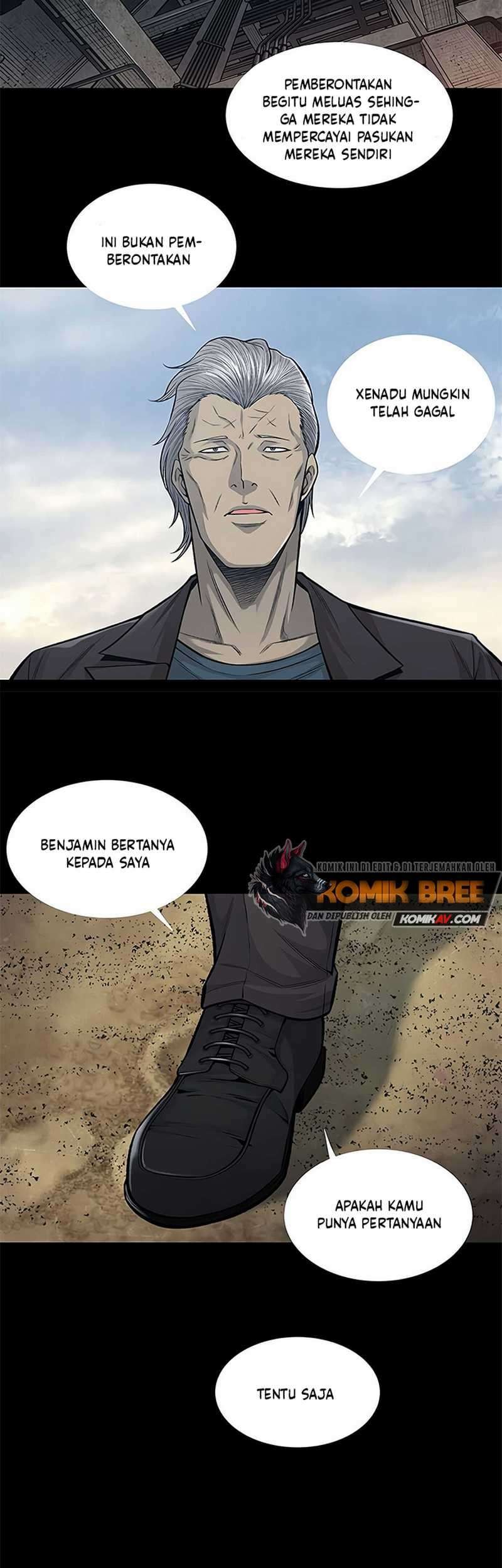 The Dog Man Chapter 5 - halaman 20