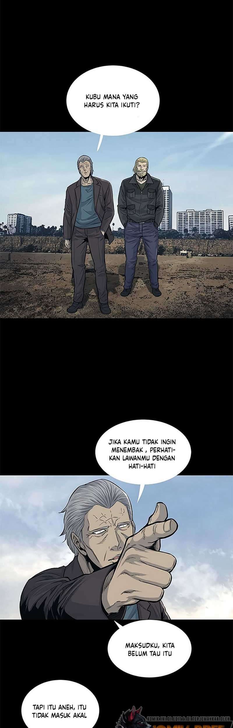 The Dog Man Chapter 5 - halaman 21