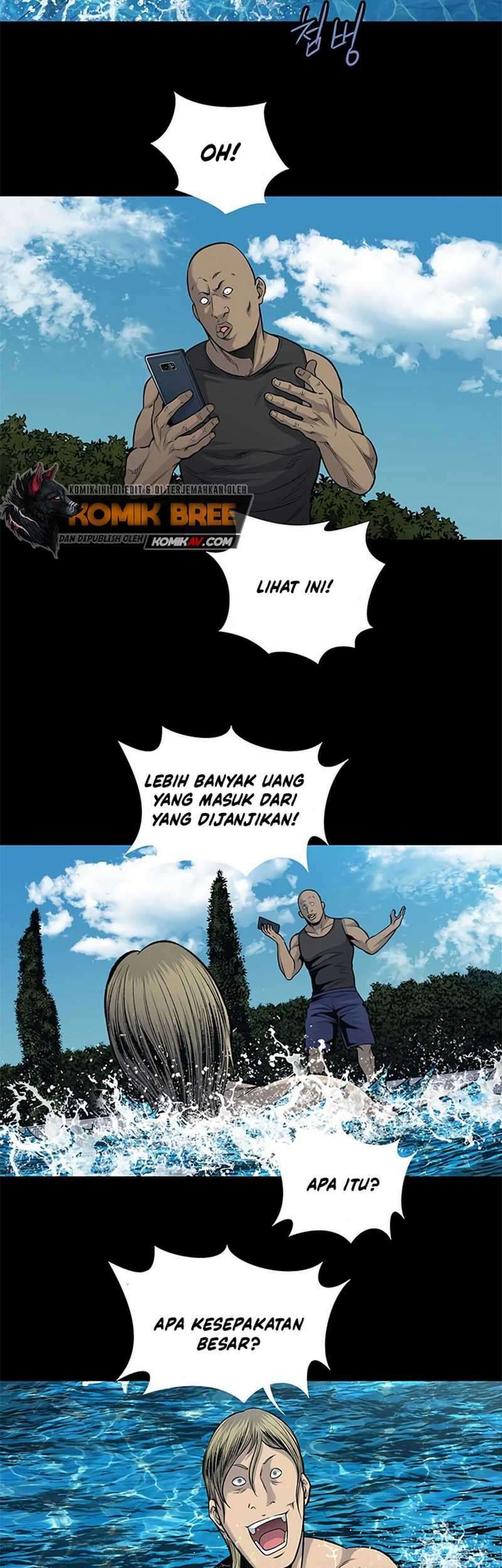 The Dog Man Chapter 5 - halaman 5