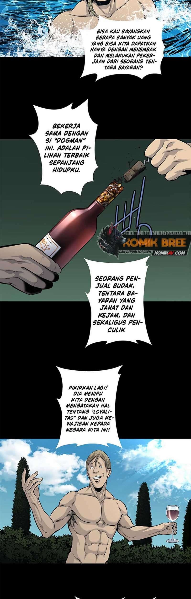 The Dog Man Chapter 5 - halaman 6