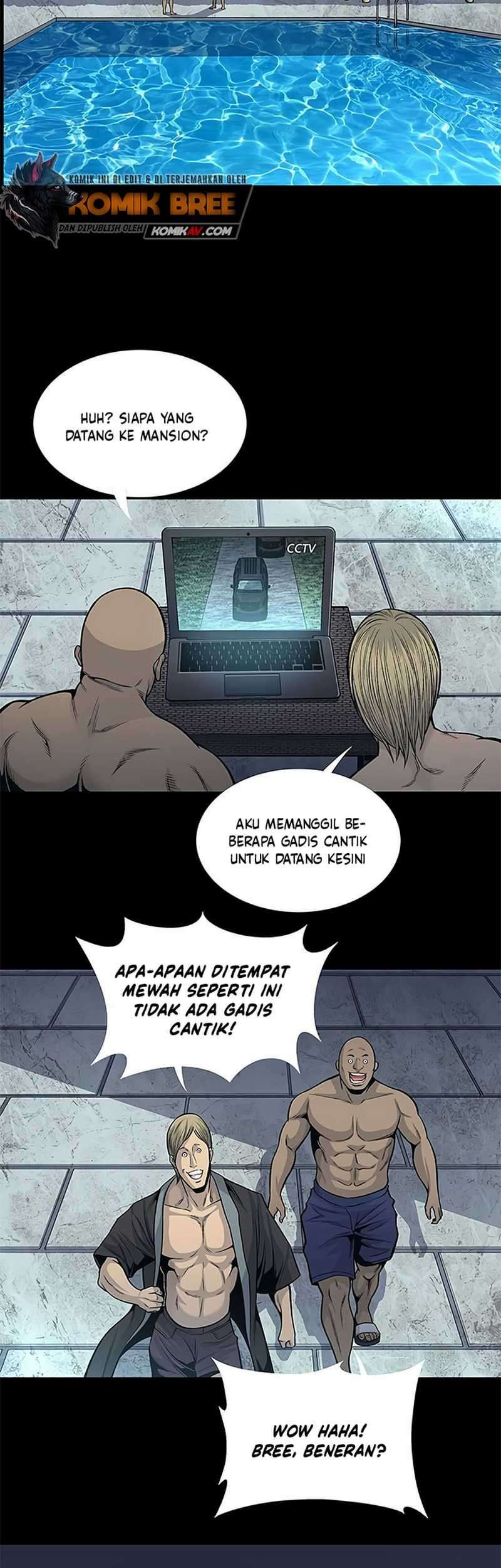 The Dog Man Chapter 5 - halaman 8