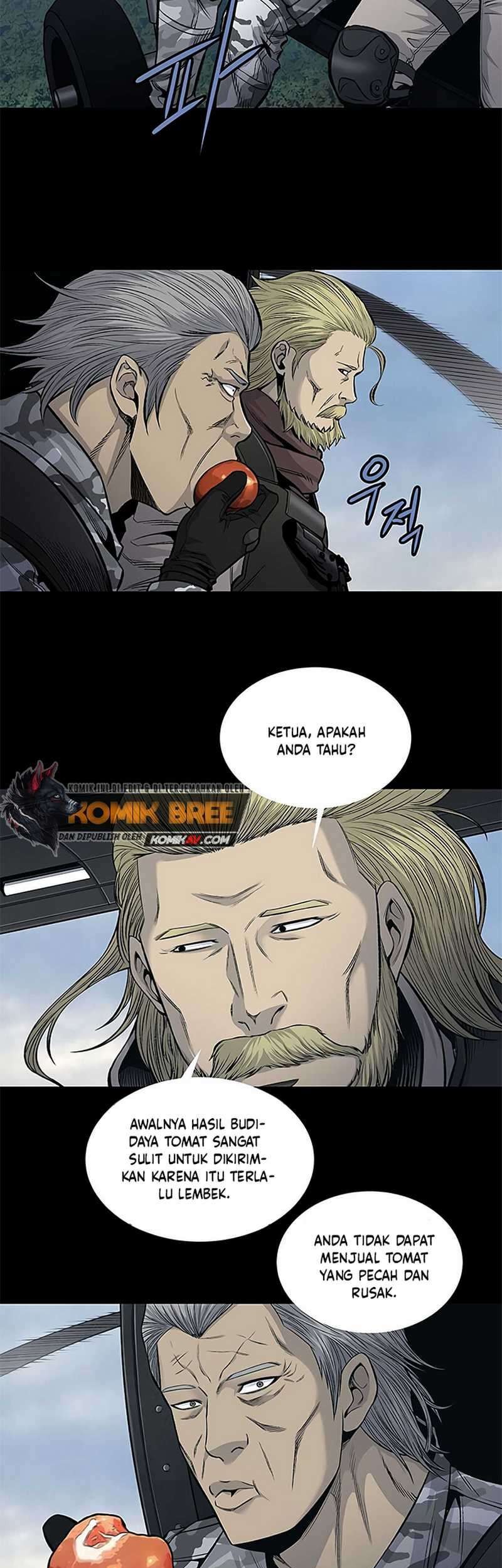 The Dog Man Chapter 6 - halaman 11
