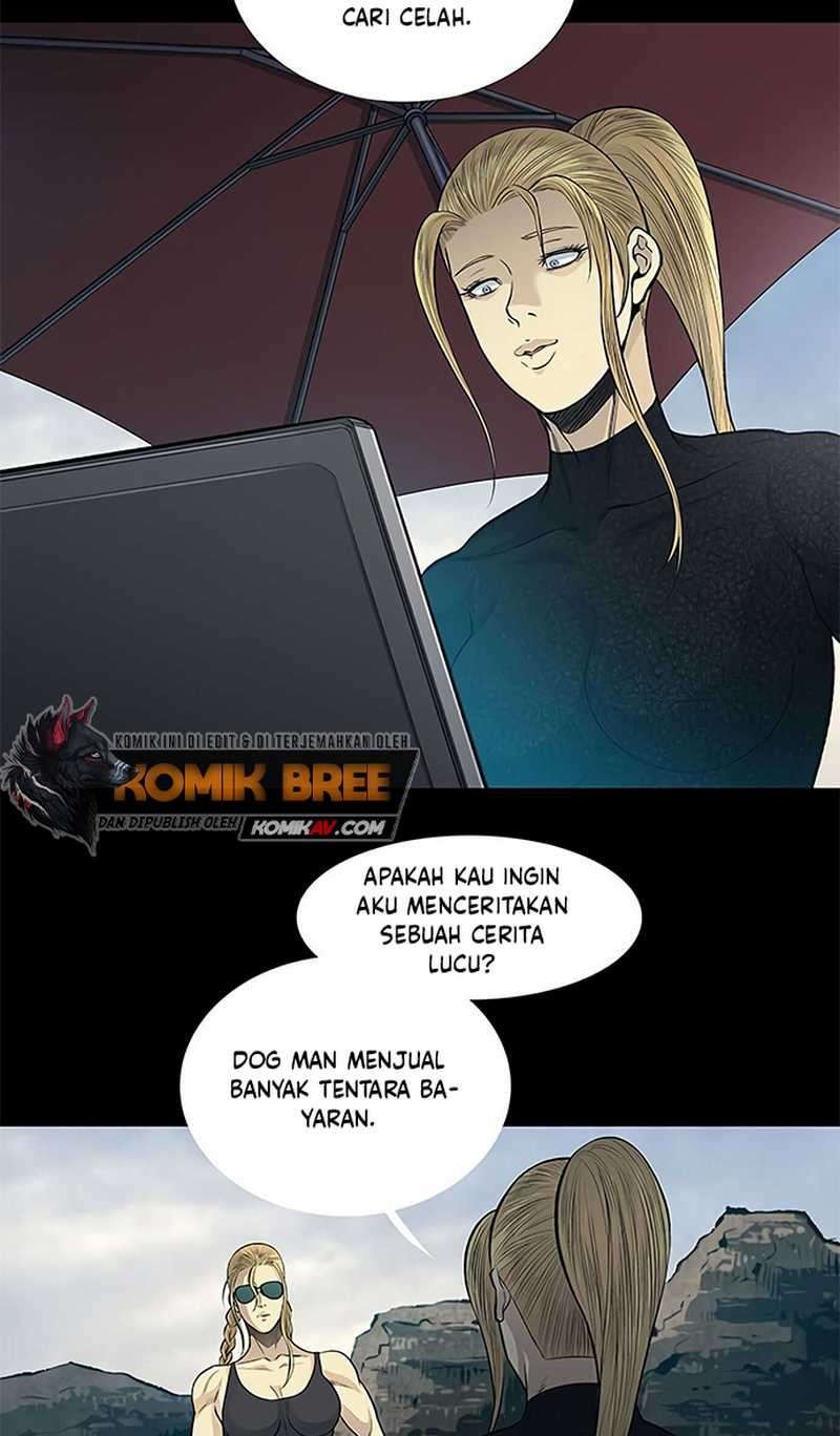 The Dog Man Chapter 6 - halaman 19