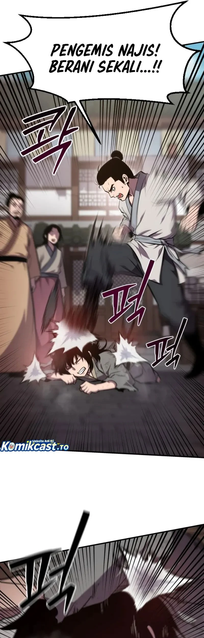 The Dragon of Kunlun Chapter 1 - halaman 14