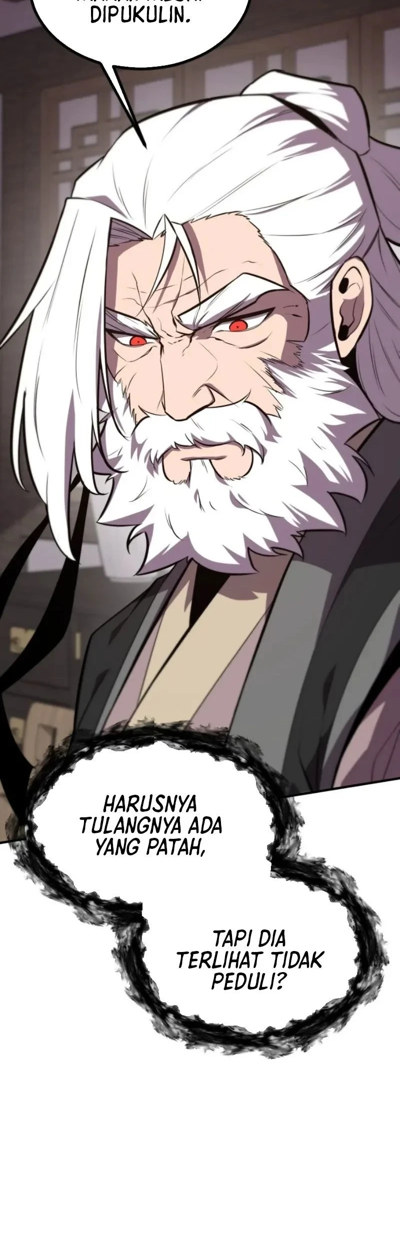 The Dragon of Kunlun Chapter 1 - halaman 16