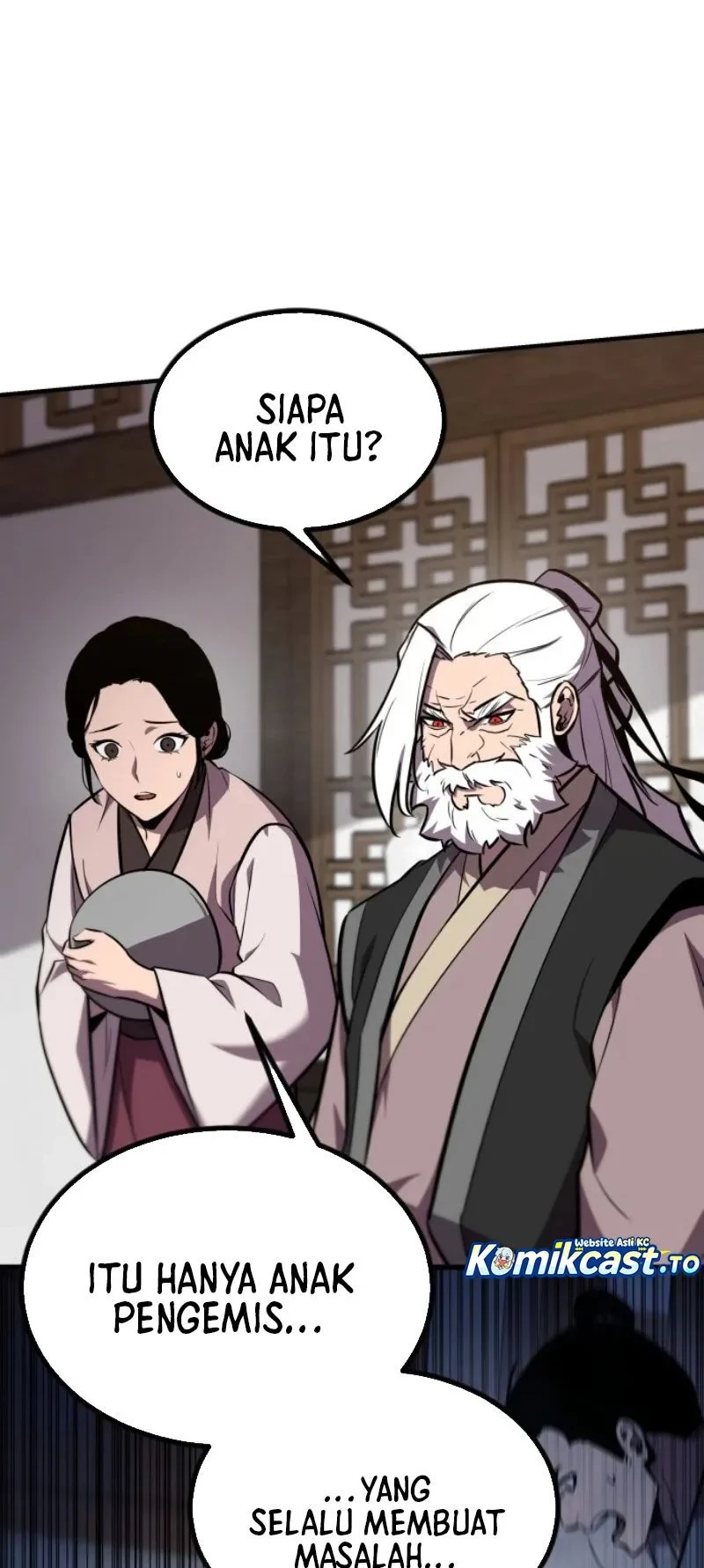 The Dragon of Kunlun Chapter 1 - halaman 17