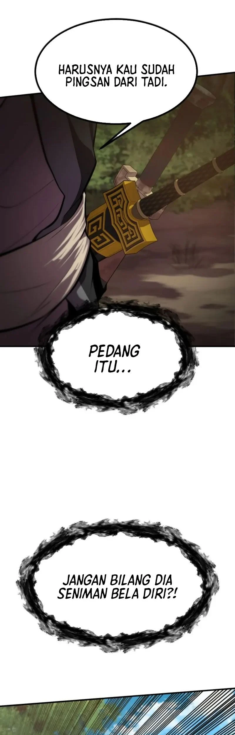 The Dragon of Kunlun Chapter 1 - halaman 38