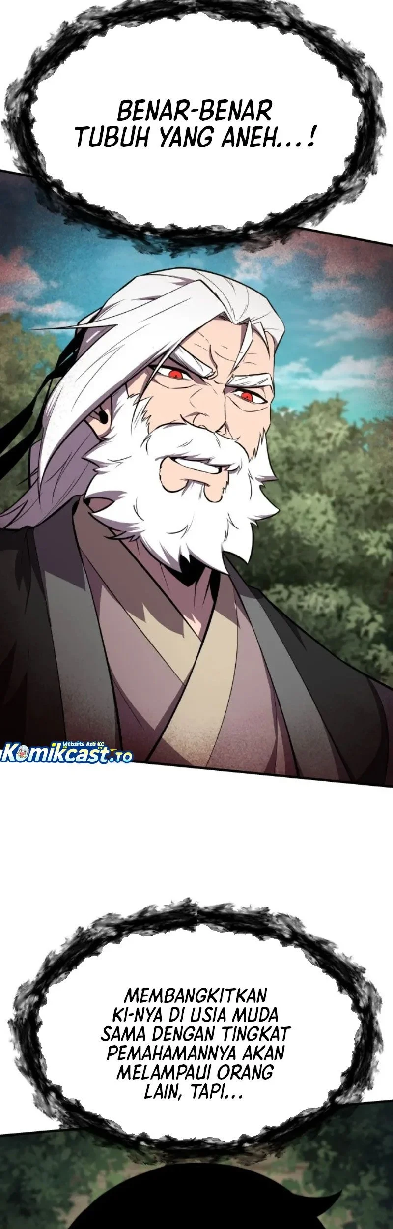 The Dragon of Kunlun Chapter 1 - halaman 58