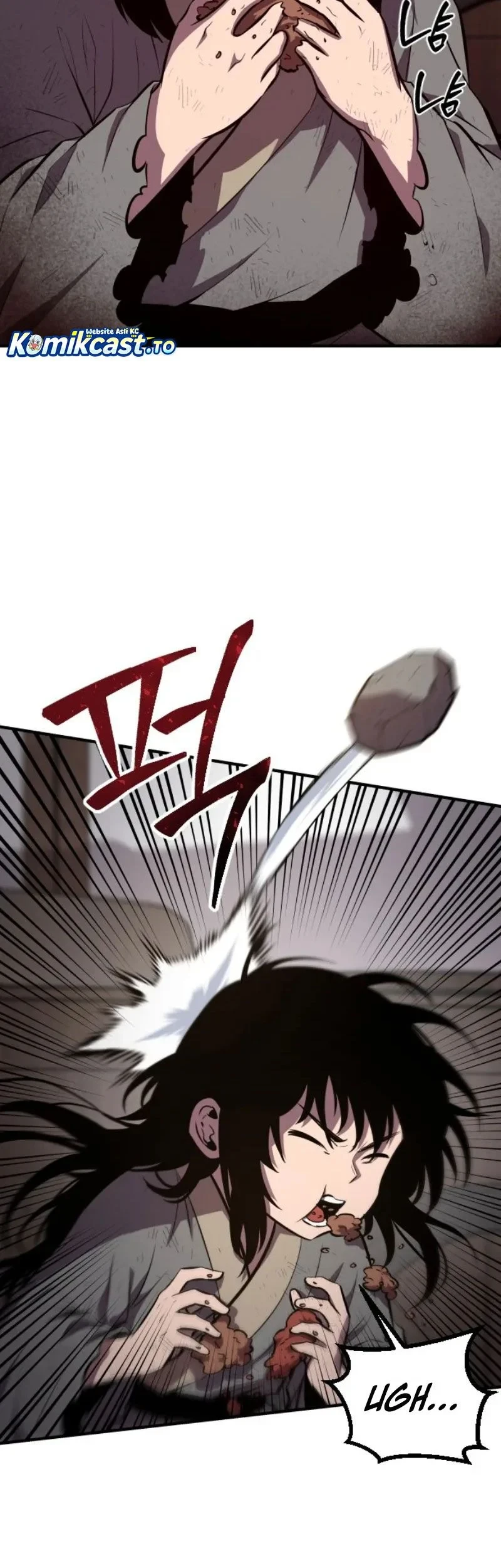 The Dragon of Kunlun Chapter 1 - halaman 6