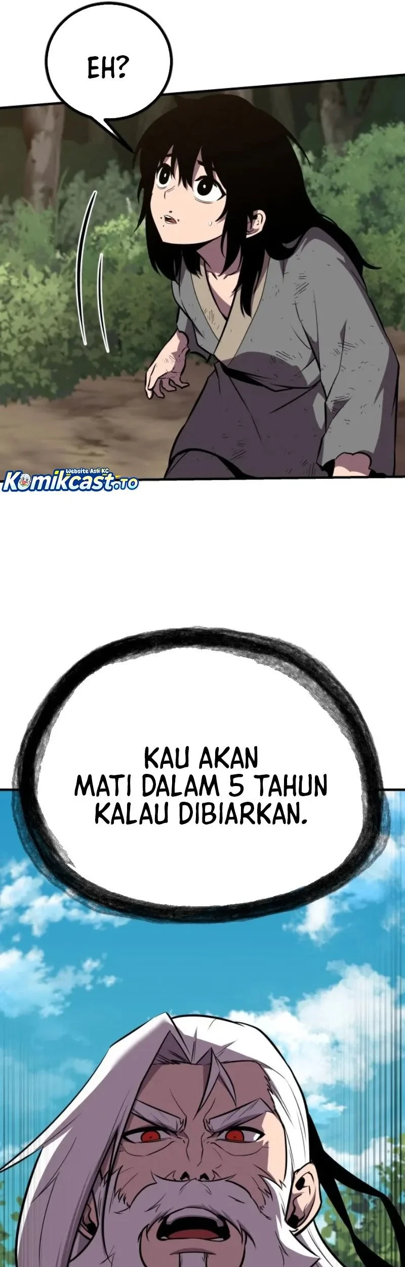 The Dragon of Kunlun Chapter 1 - halaman 62