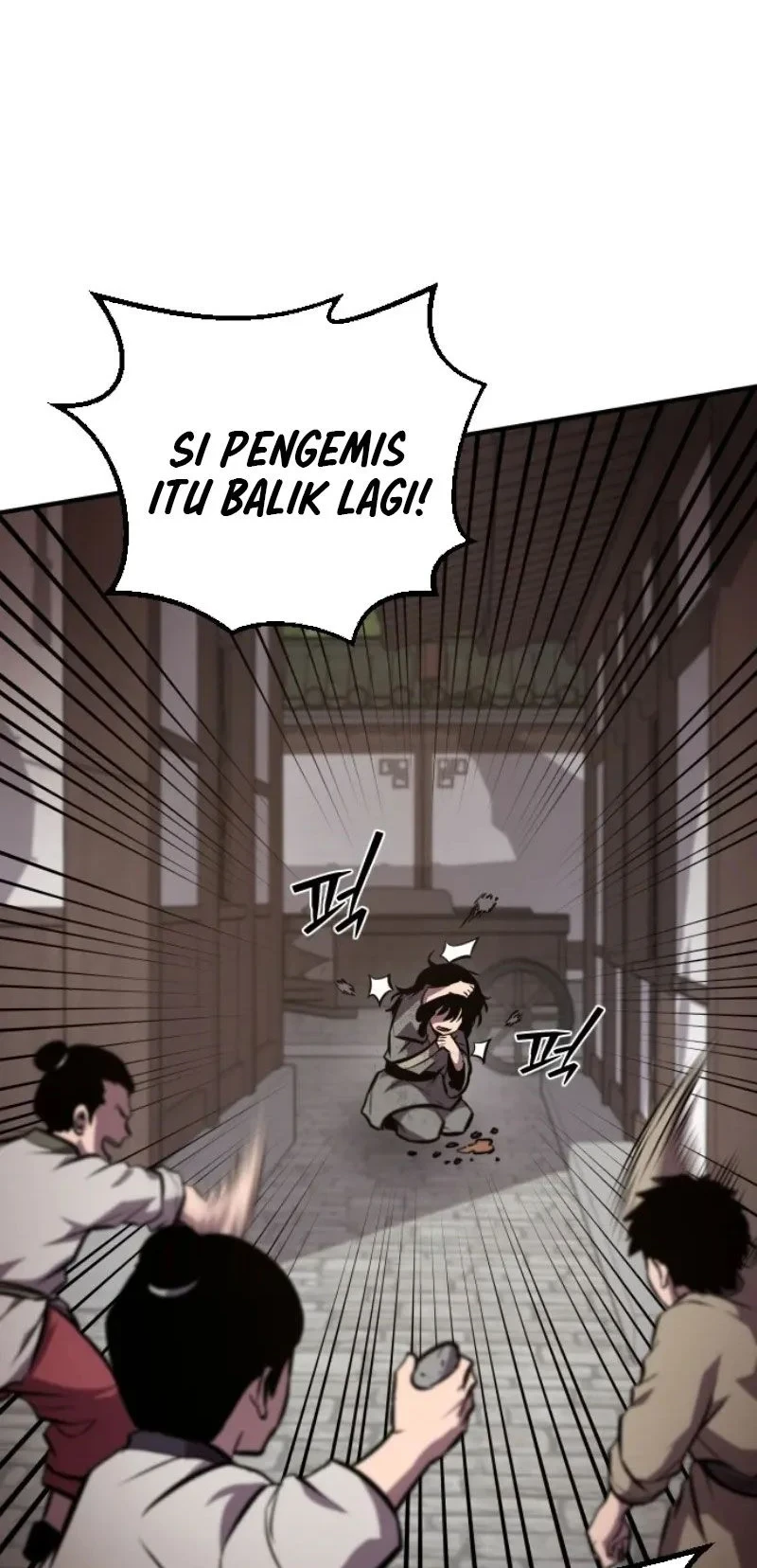 The Dragon of Kunlun Chapter 1 - halaman 7